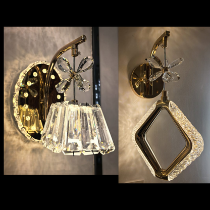 2 Wall Lights Bundle