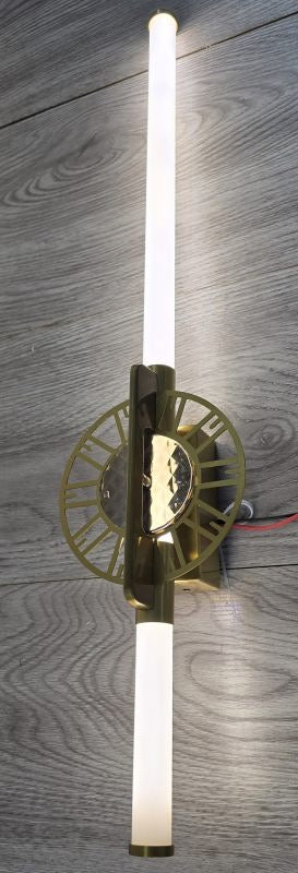 Elegant Circle Wall Sconce