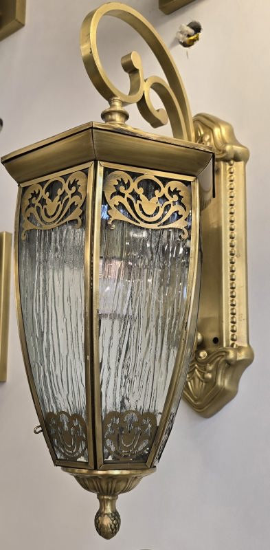 Lotus Brass