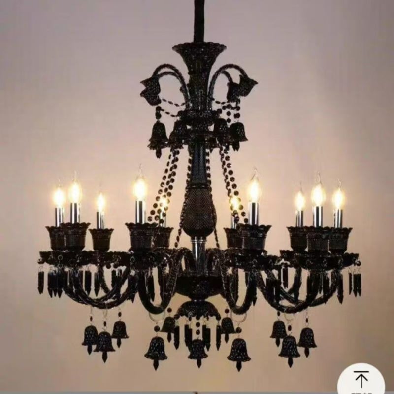Baccarat Chandelier