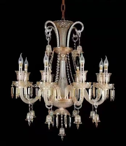 Baccarat Chandelier