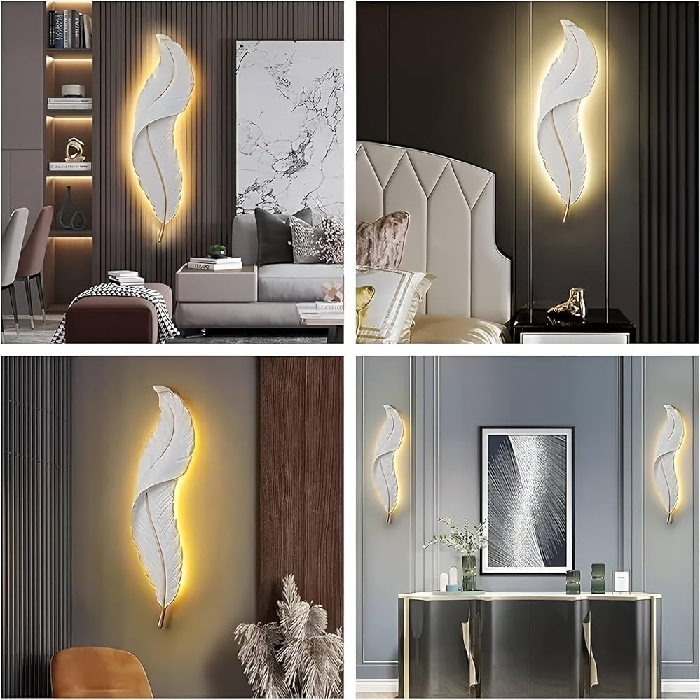 LEAF WALL LIGHT