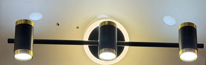 Sleek Mirror light