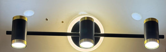Sleek Mirror light