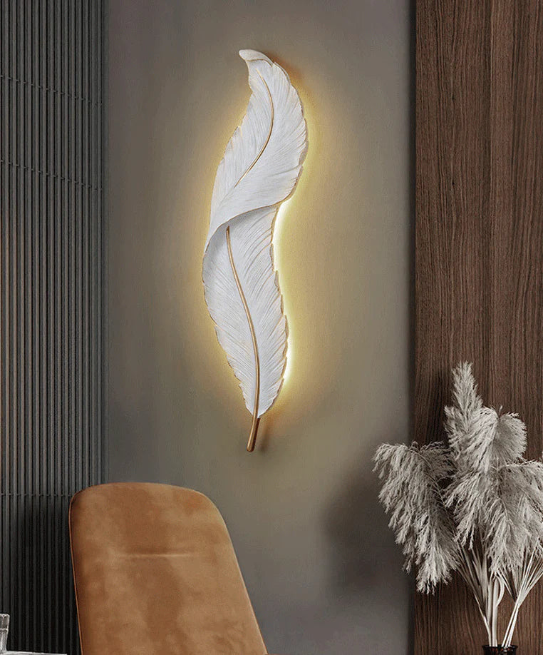 LEAF WALL LIGHT