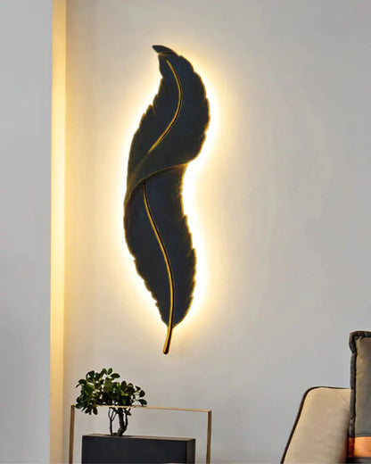 LEAF WALL LIGHT