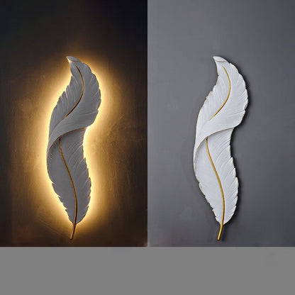 LEAF WALL LIGHT
